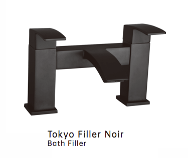 iCladd Tokyo Filler Noir Bath Filler